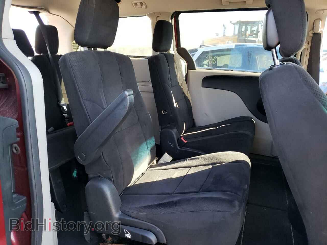 2011 DODGE CARAVAN - VIN: 2D4RN4DG2BR693849 - Фото 11