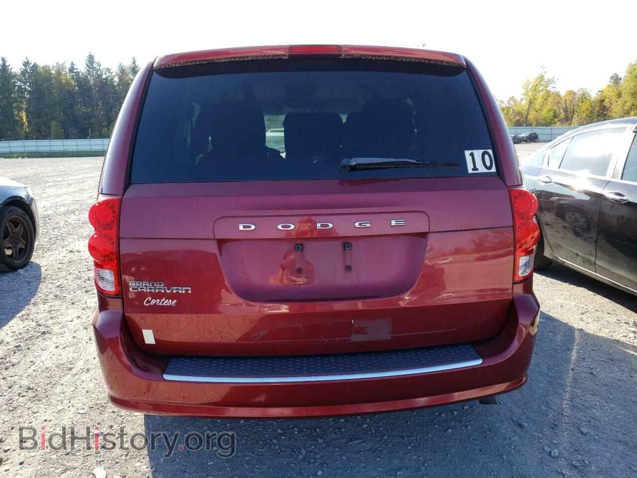 2011 DODGE CARAVAN - VIN: 2D4RN4DG2BR693849 - Фото 6