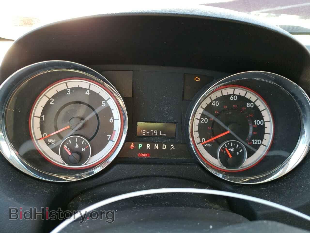 2011 DODGE CARAVAN - VIN: 2D4RN4DG2BR693849 - Фото 9