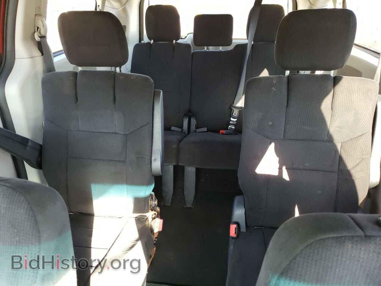 2011 DODGE CARAVAN - VIN: 2D4RN4DG2BR693849 - Фото 10