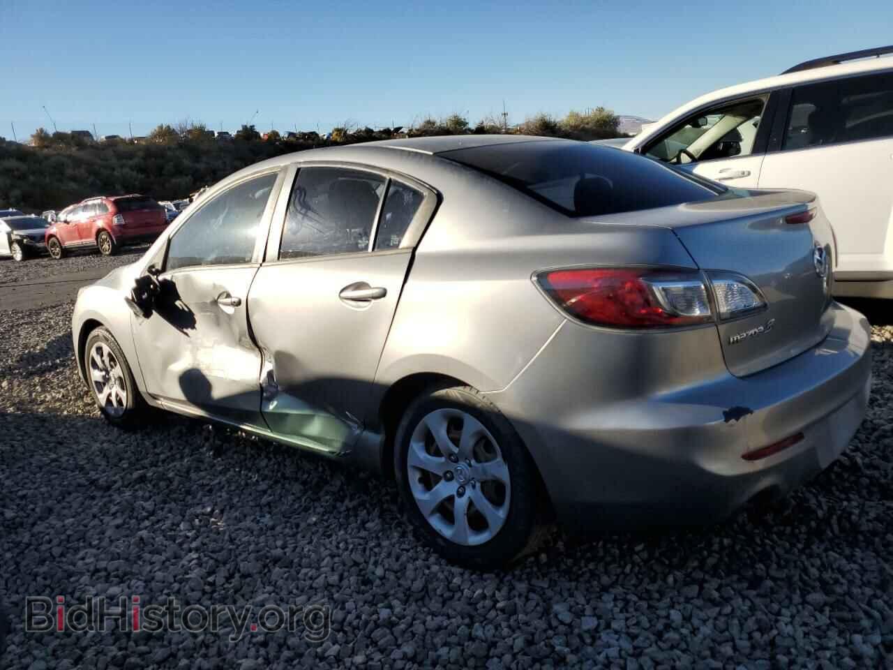 2012 MAZDA 3 - VIN: JM1BL1UG3C1558887 - Фото 2