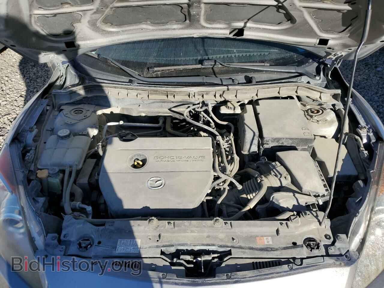 2012 MAZDA 3 - VIN: JM1BL1UG3C1558887 - Фото 11