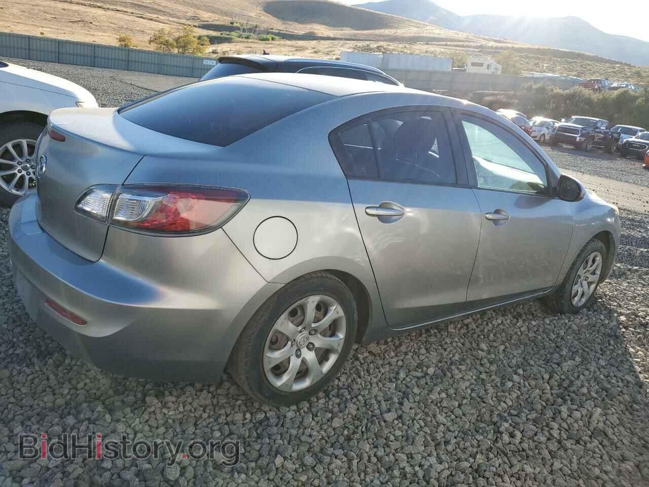 2012 MAZDA 3 - VIN: JM1BL1UG3C1558887 - Фото 3