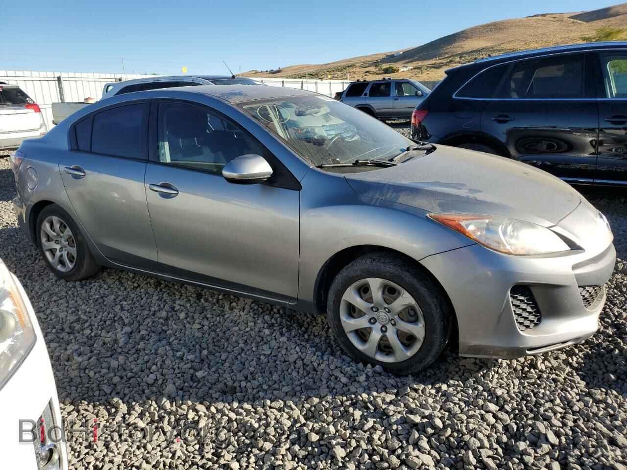 2012 MAZDA 3 - VIN: JM1BL1UG3C1558887 - Фото 4