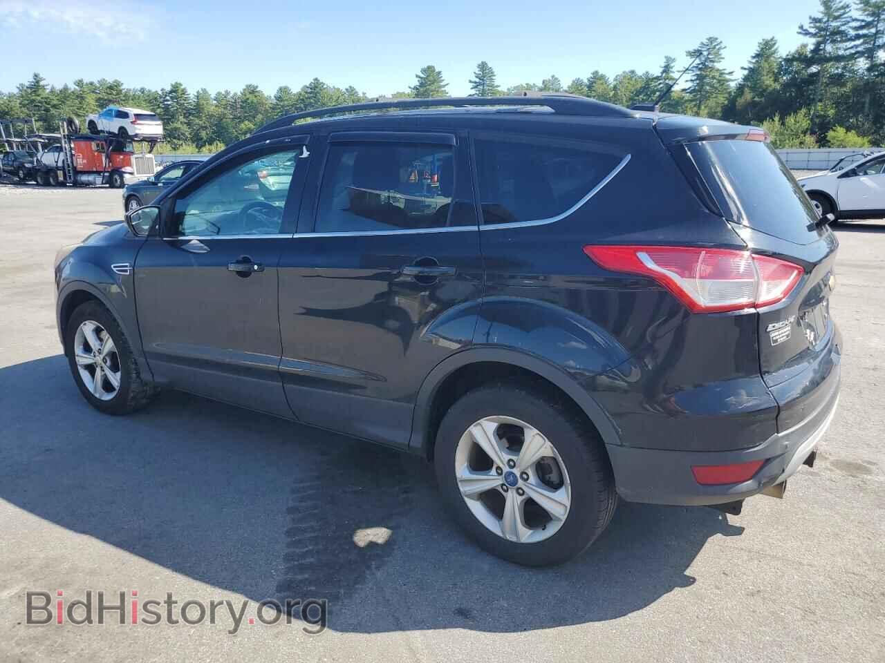 2013 FORD ESCAPE - VIN: 1FMCU9GX3DUC29971 - Фото 2