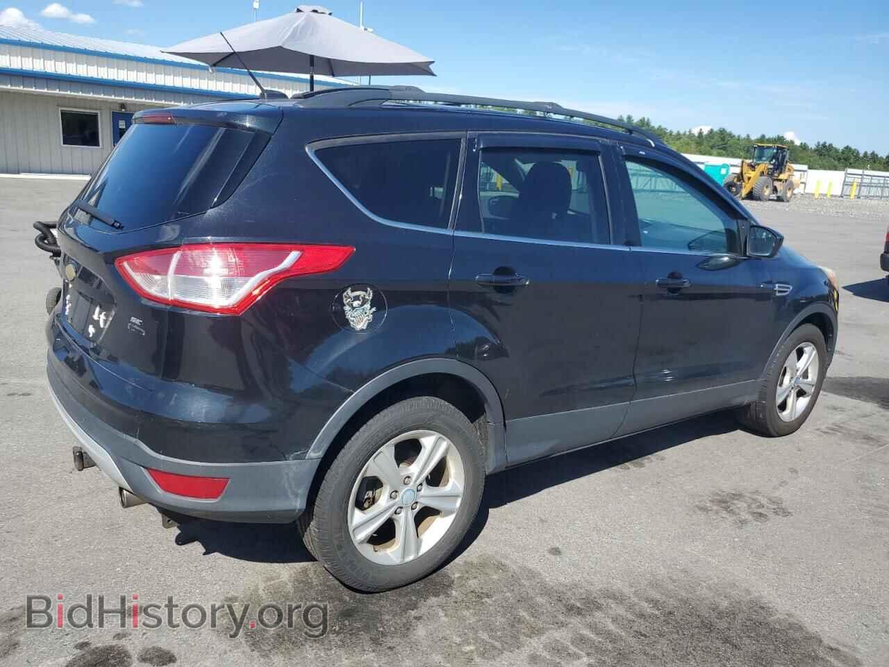 2013 FORD ESCAPE - VIN: 1FMCU9GX3DUC29971 - Фото 3