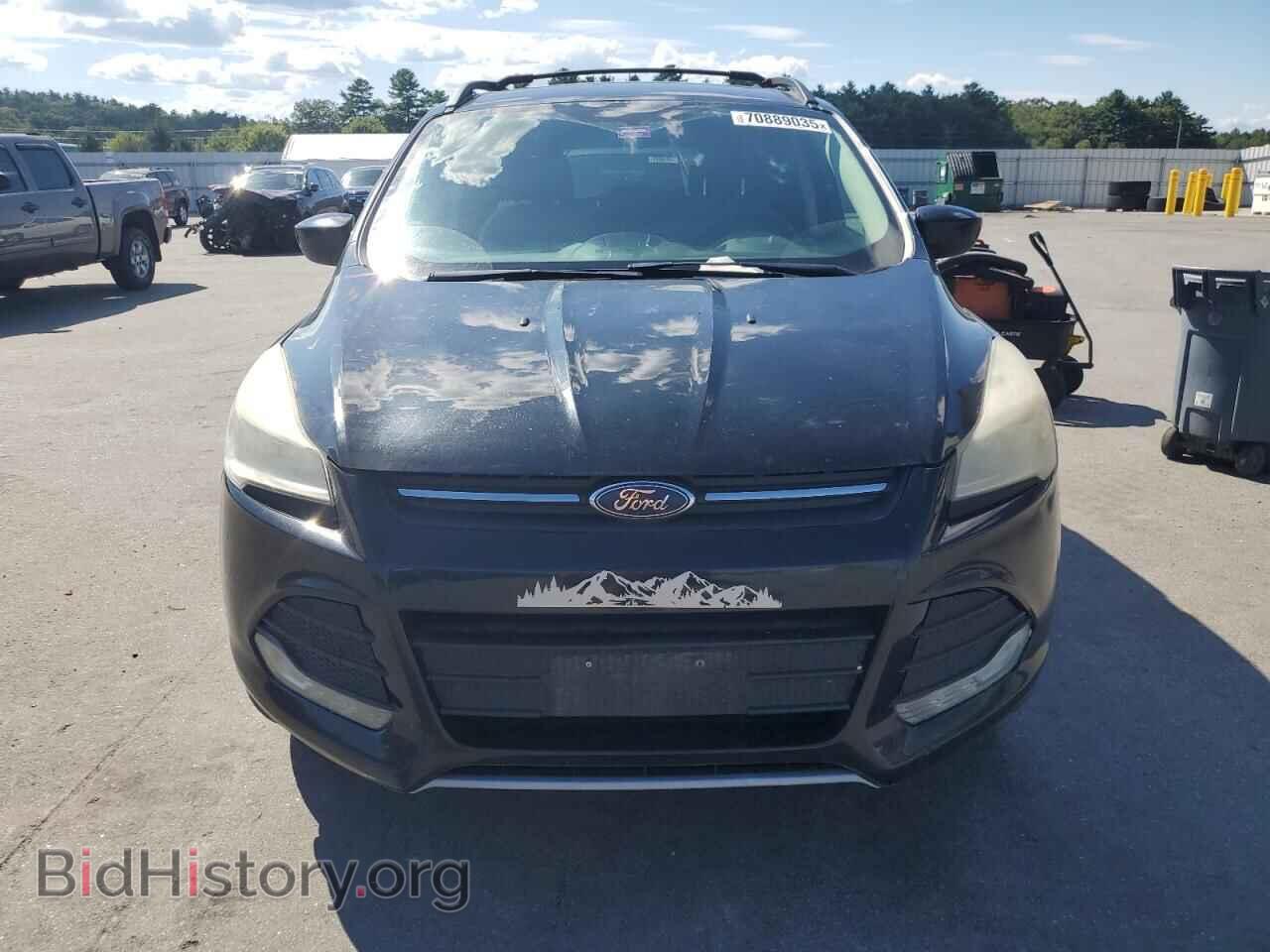 2013 FORD ESCAPE - VIN: 1FMCU9GX3DUC29971 - Фото 5
