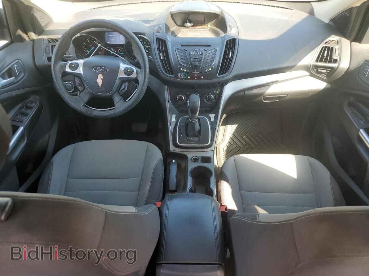 2013 FORD ESCAPE - VIN: 1FMCU9GX3DUC29971 - Фото 8