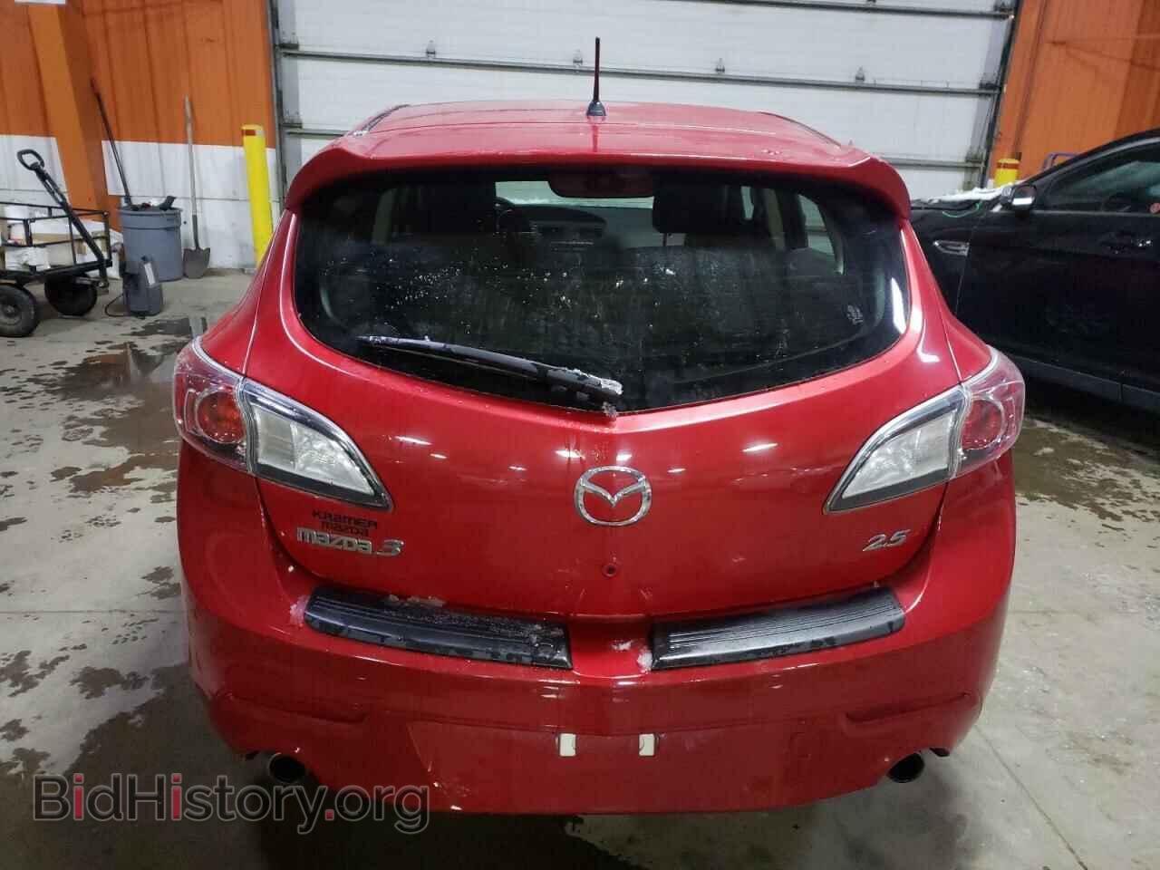 2011 MAZDA MAZDA3 - VIN: JM1BL1L59B1439160 - Фото 6