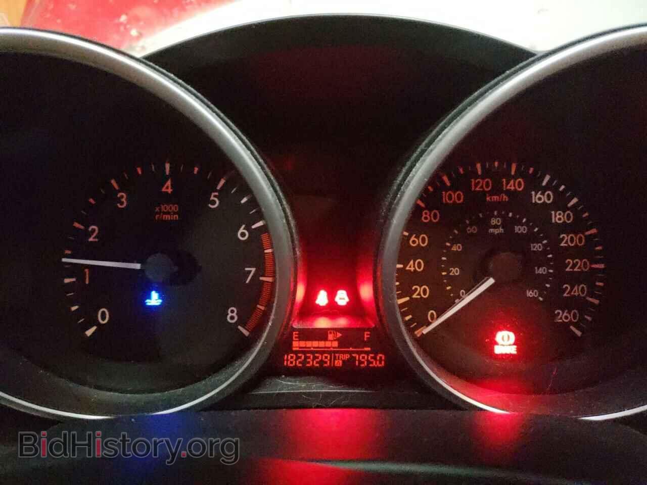 2011 MAZDA MAZDA3 - VIN: JM1BL1L59B1439160 - Фото 9