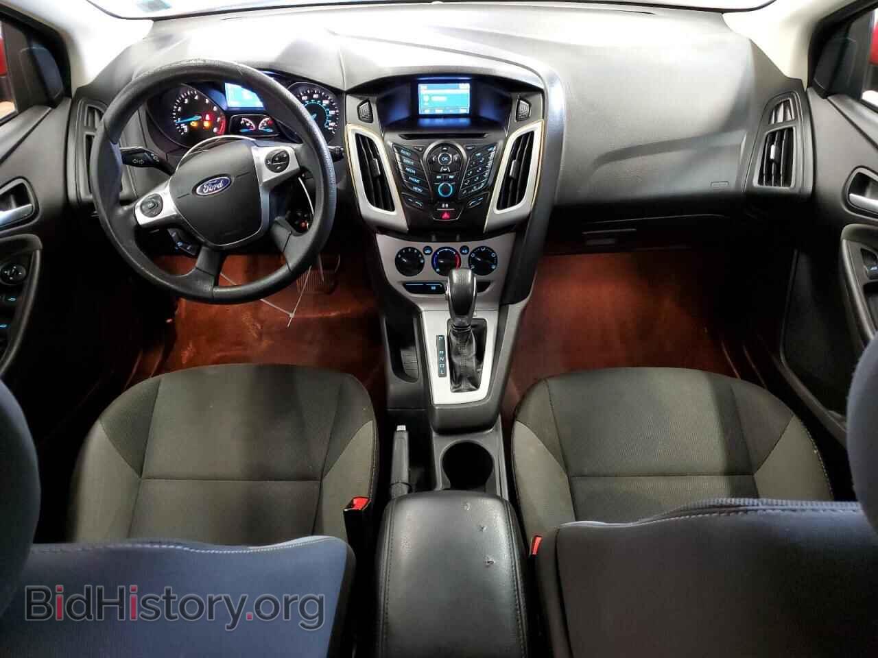 2014 FORD FOCUS - VIN: 1FADP3K24EL356976 - Фото 8