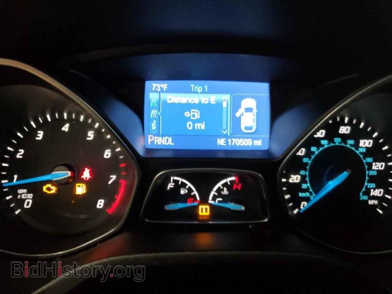 2014 Ford FOCUS (VIN 1FADP3K24EL356976) — фото 9 из 12