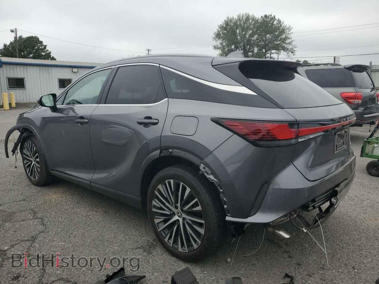 2023 LEXUS RX350 - VIN: 2T2BAMBA6PC009901 - Фото 2