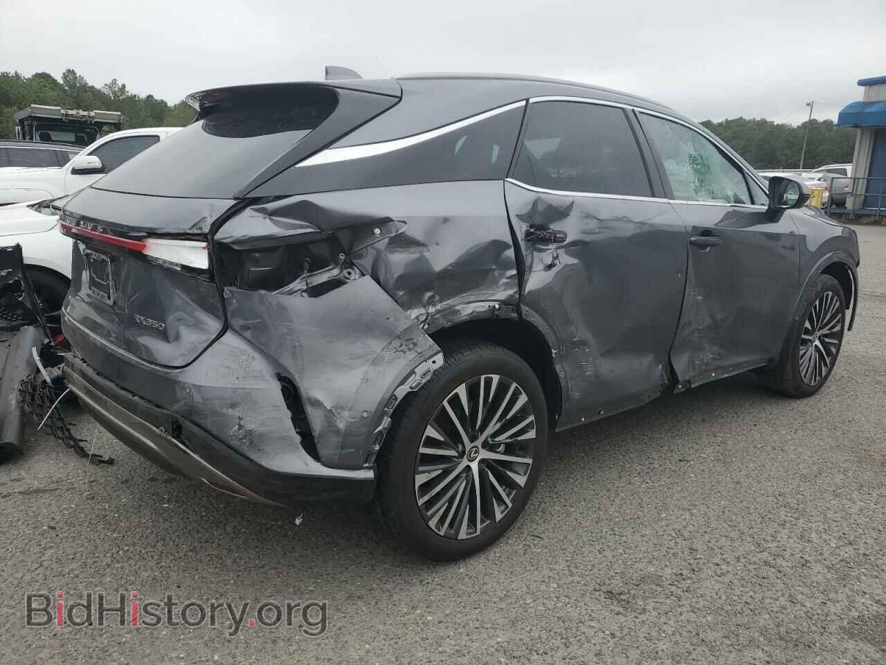 2023 LEXUS RX350 - VIN: 2T2BAMBA6PC009901 - Фото 3