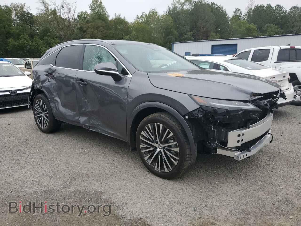 2023 LEXUS RX350 - VIN: 2T2BAMBA6PC009901 - Фото 4