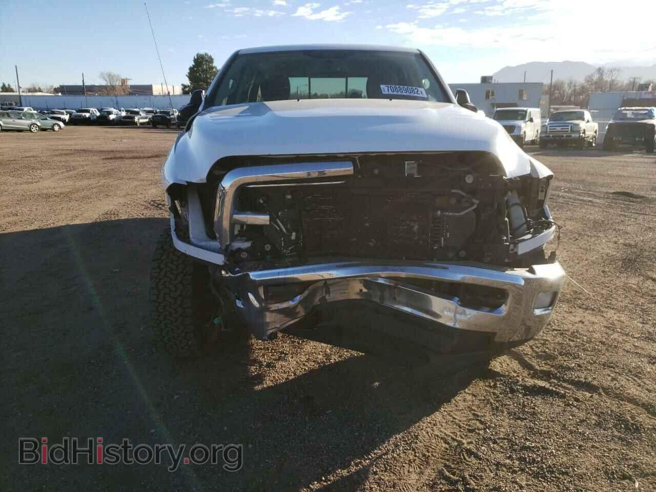 2011 DODGE RAM 2500 - VIN: 3D7UT2CL4BG630392 - Фото 5