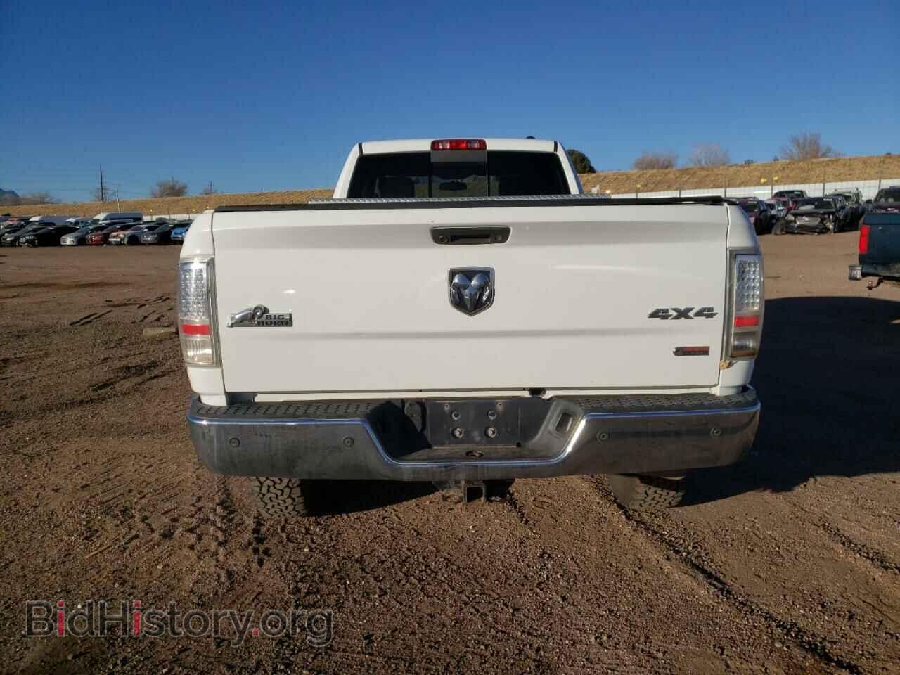 2011 DODGE RAM 2500 - VIN: 3D7UT2CL4BG630392 - Фото 6