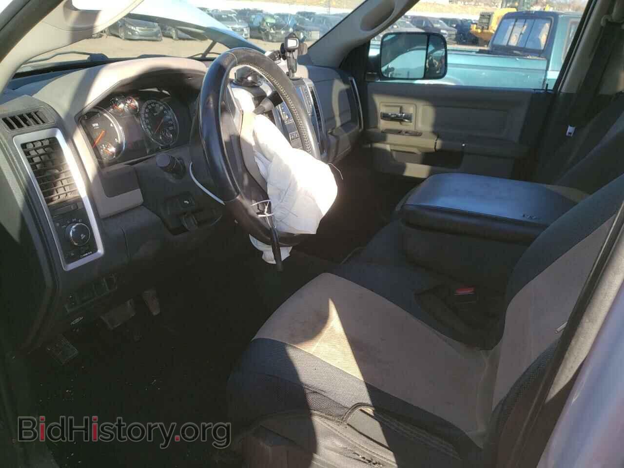 2011 DODGE RAM 2500 - VIN: 3D7UT2CL4BG630392 - Фото 7