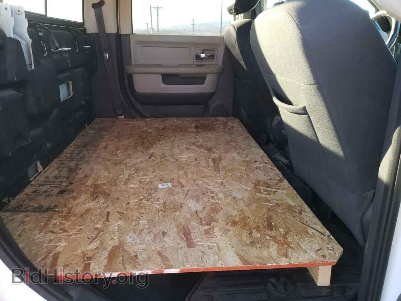 2011 DODGE RAM 2500 - VIN: 3D7UT2CL4BG630392 - Фото 10