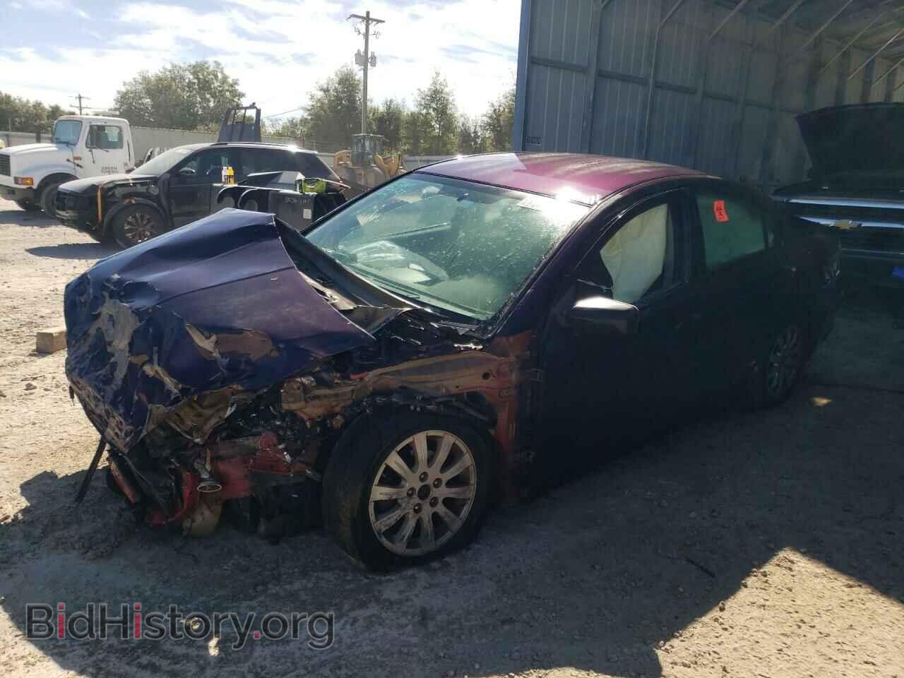 Photo 4A32B2FF6BE020461 - MITSUBISHI GALANT 2011