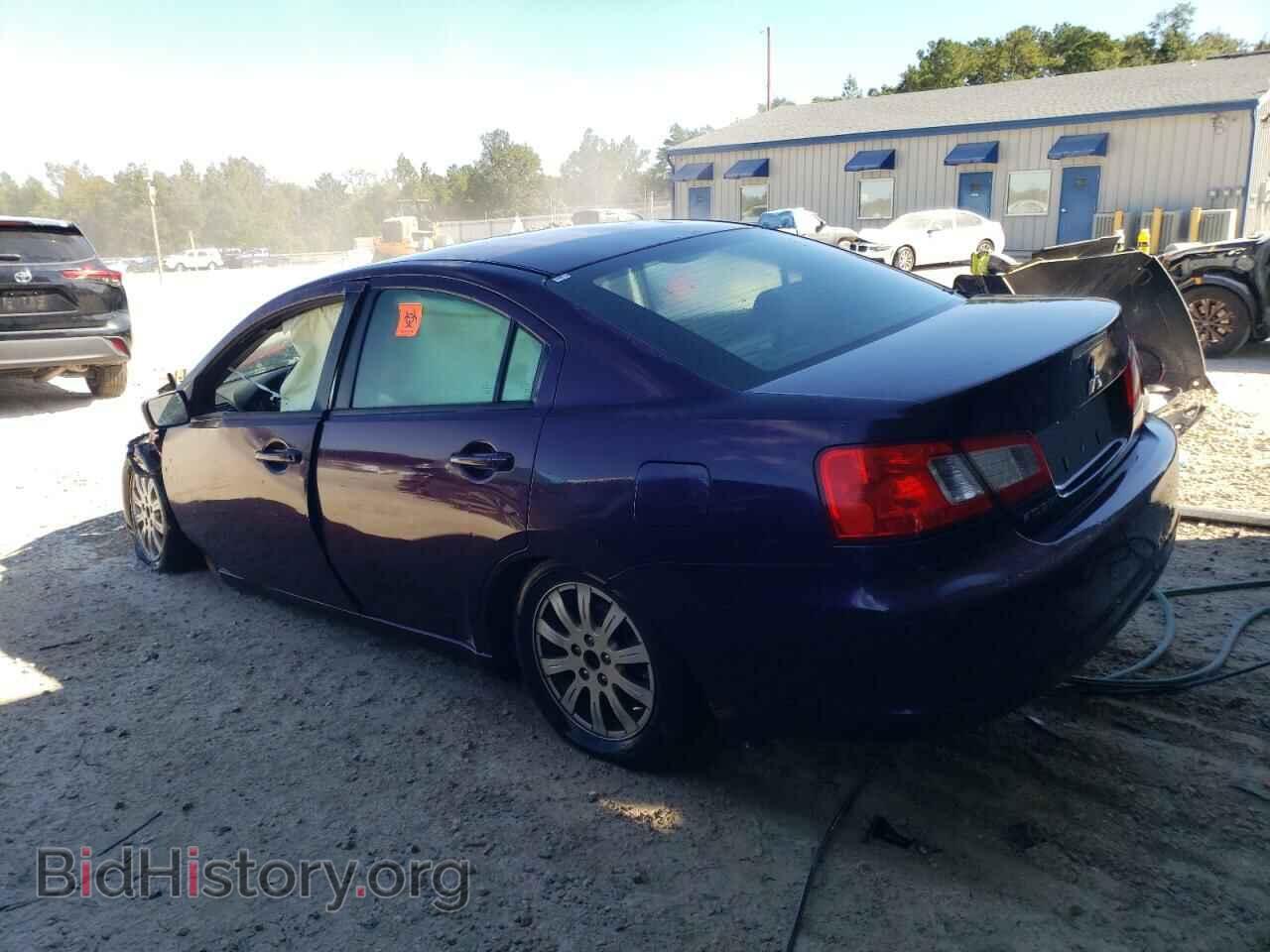 2011 MITSUBISHI GALANT - VIN: 4A32B2FF6BE020461 - Фото 2