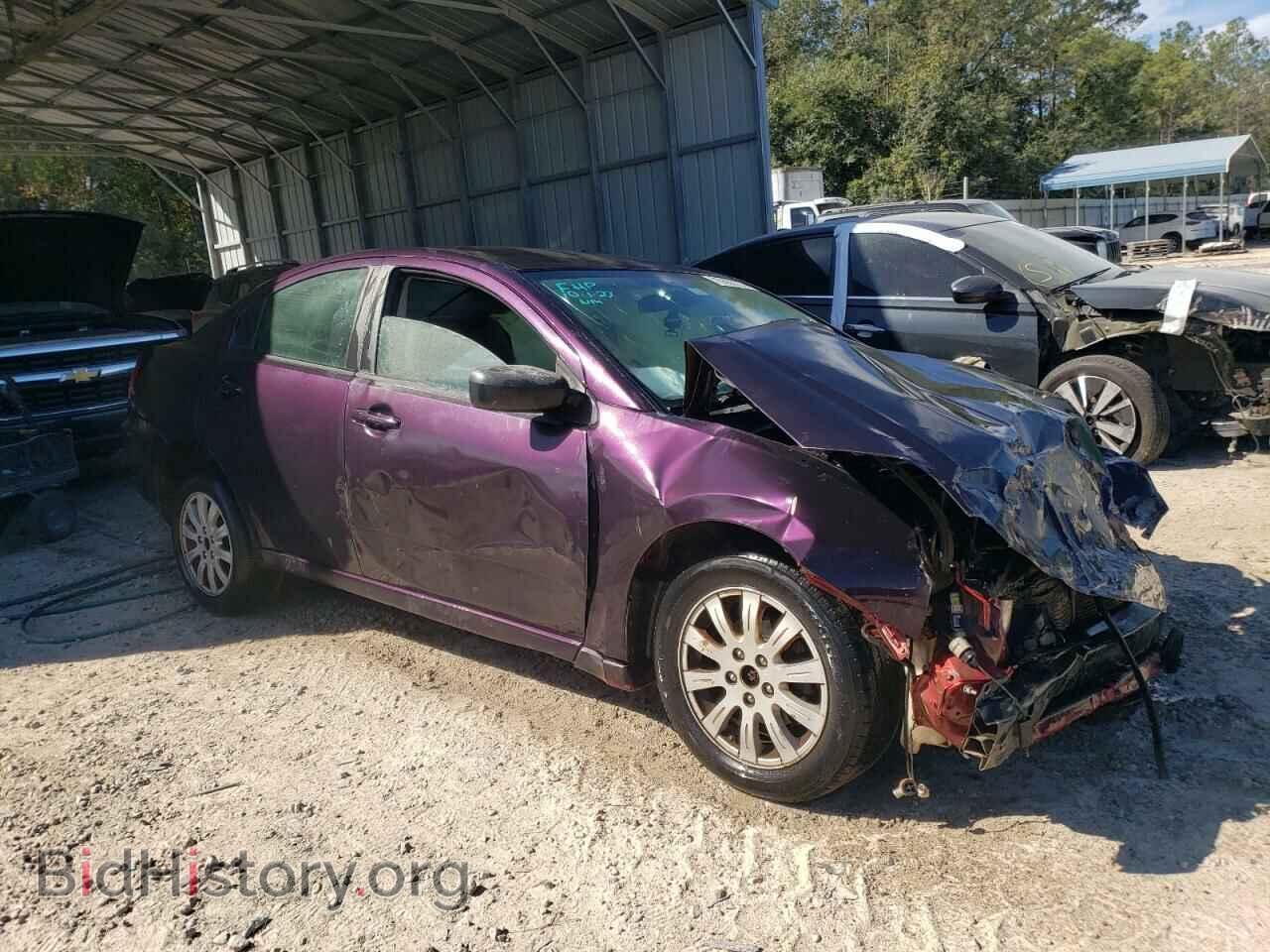 2011 MITSUBISHI GALANT - VIN: 4A32B2FF6BE020461 - Фото 4