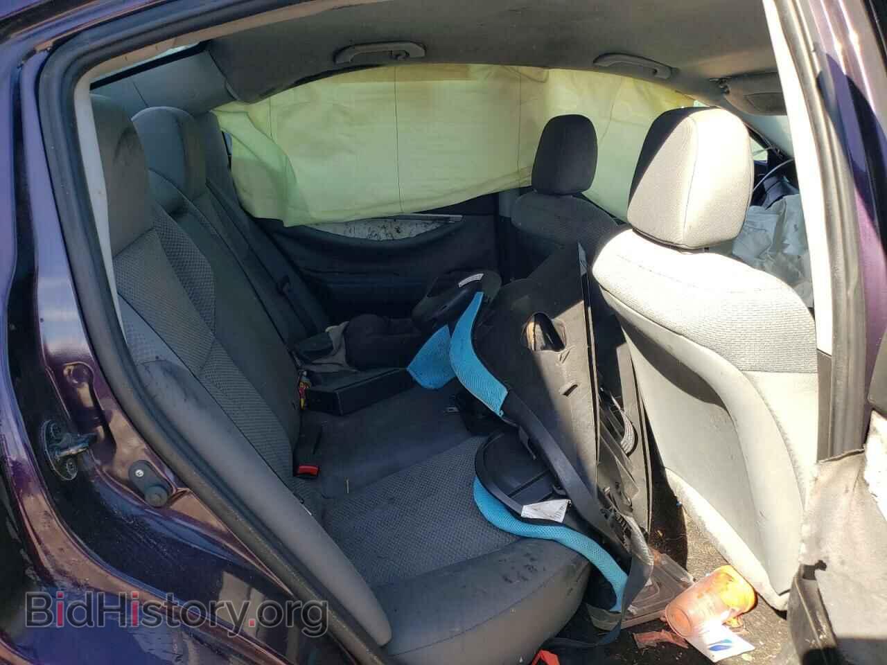 2011 MITSUBISHI GALANT - VIN: 4A32B2FF6BE020461 - Фото 10
