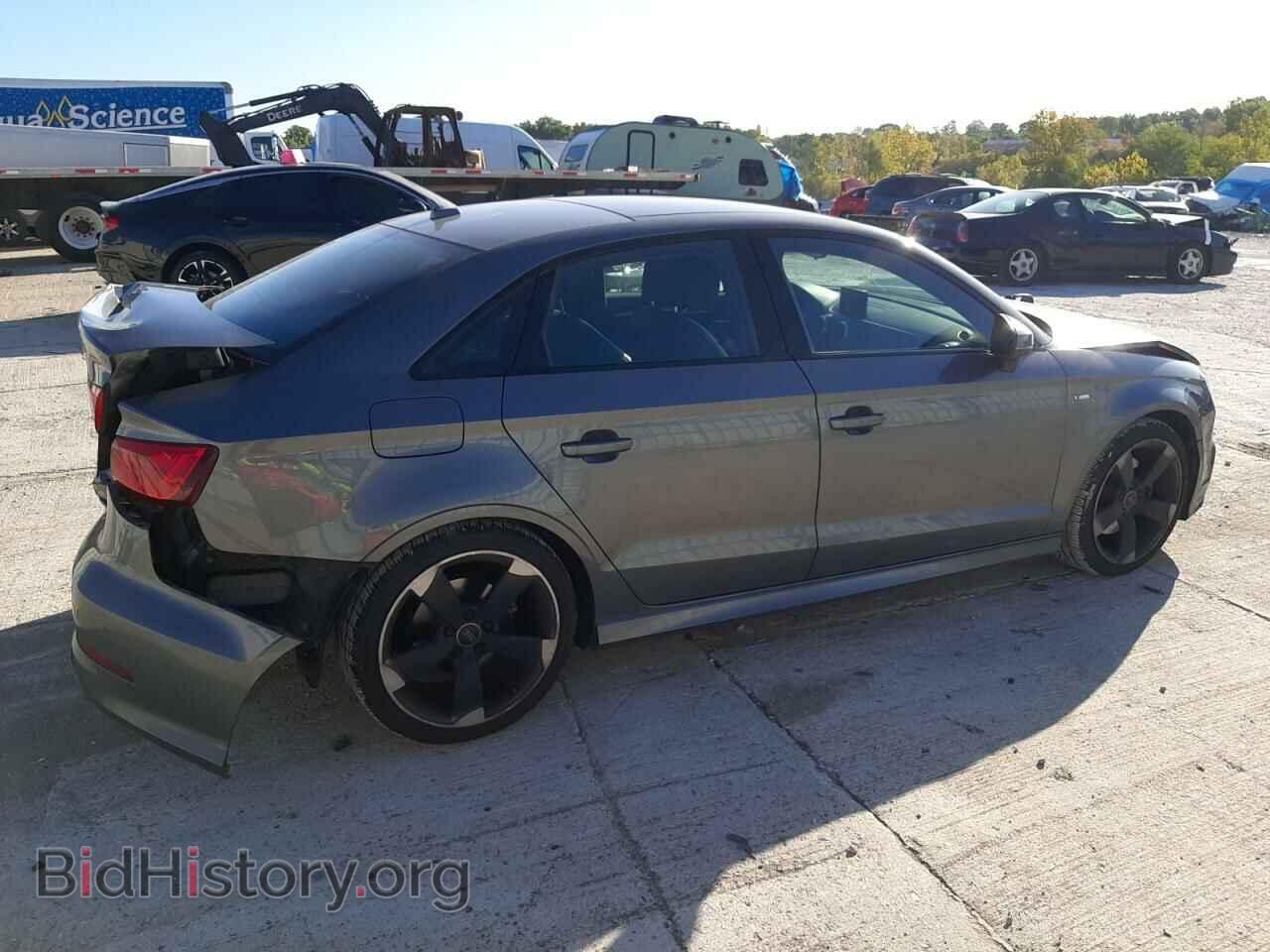 2016 AUDI A3 - VIN: WAUB8GFF5G1111439 - Фото 3