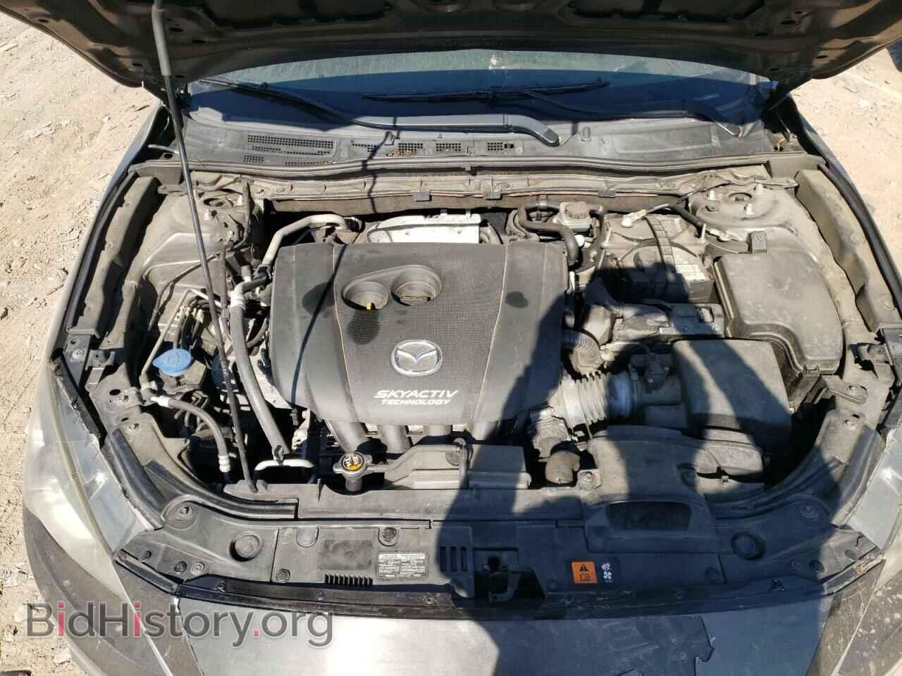 2016 MAZDA 3 - VIN: JM1BM1U75G1308246 - Фото 11