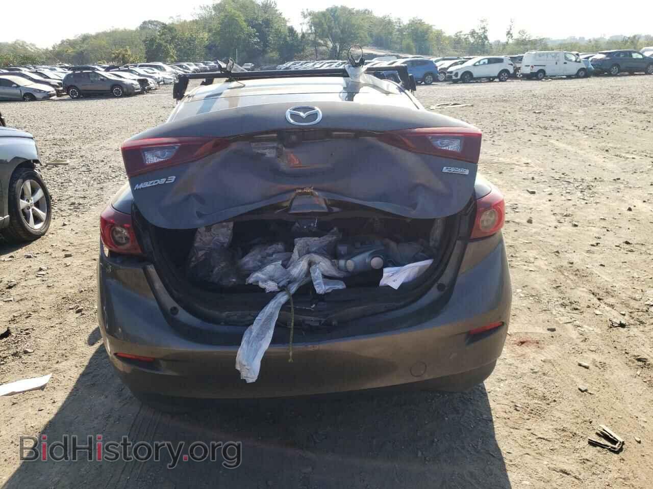 2016 MAZDA 3 - VIN: JM1BM1U75G1308246 - Фото 6