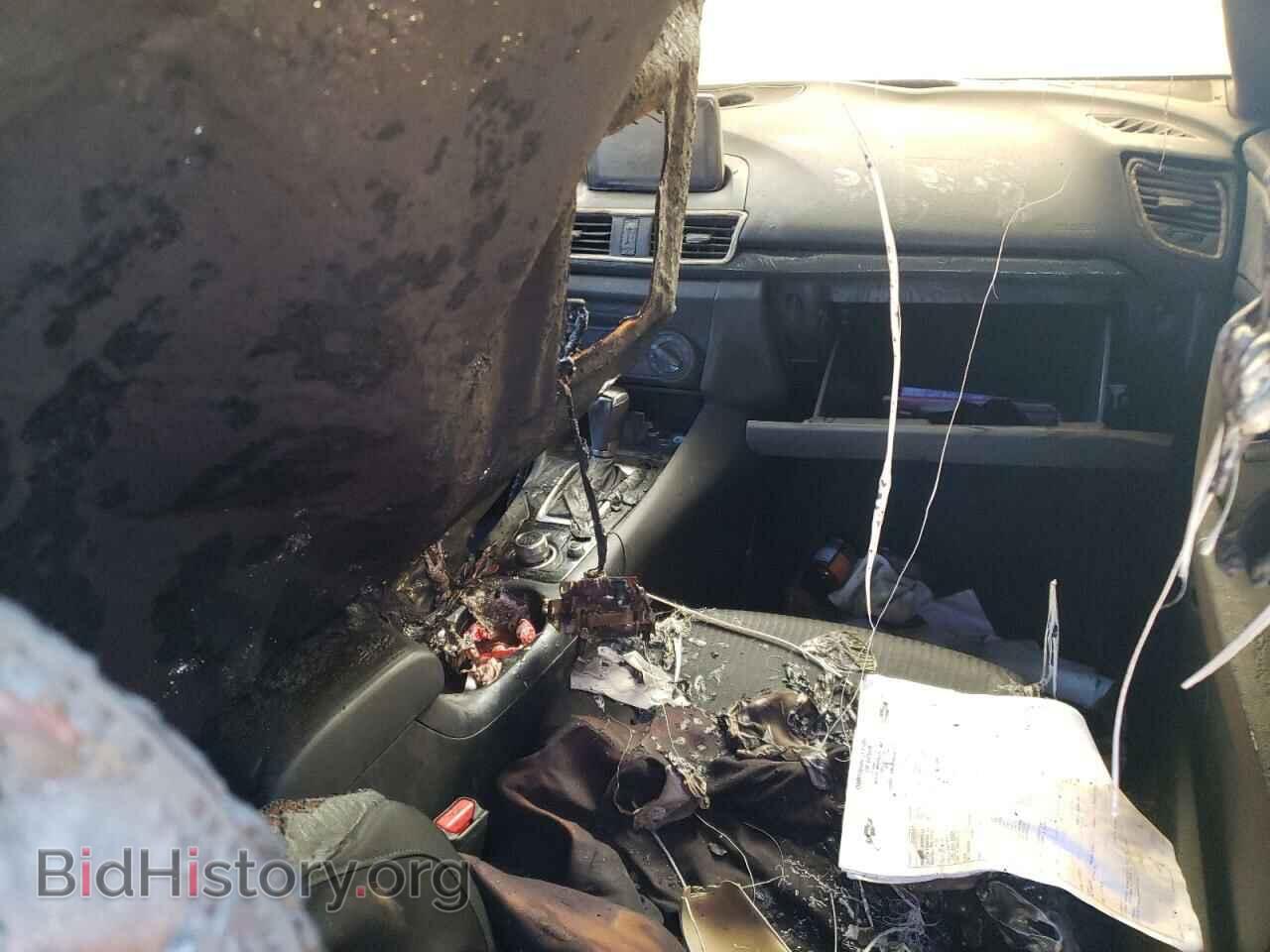 2016 MAZDA 3 - VIN: JM1BM1U75G1308246 - Фото 8