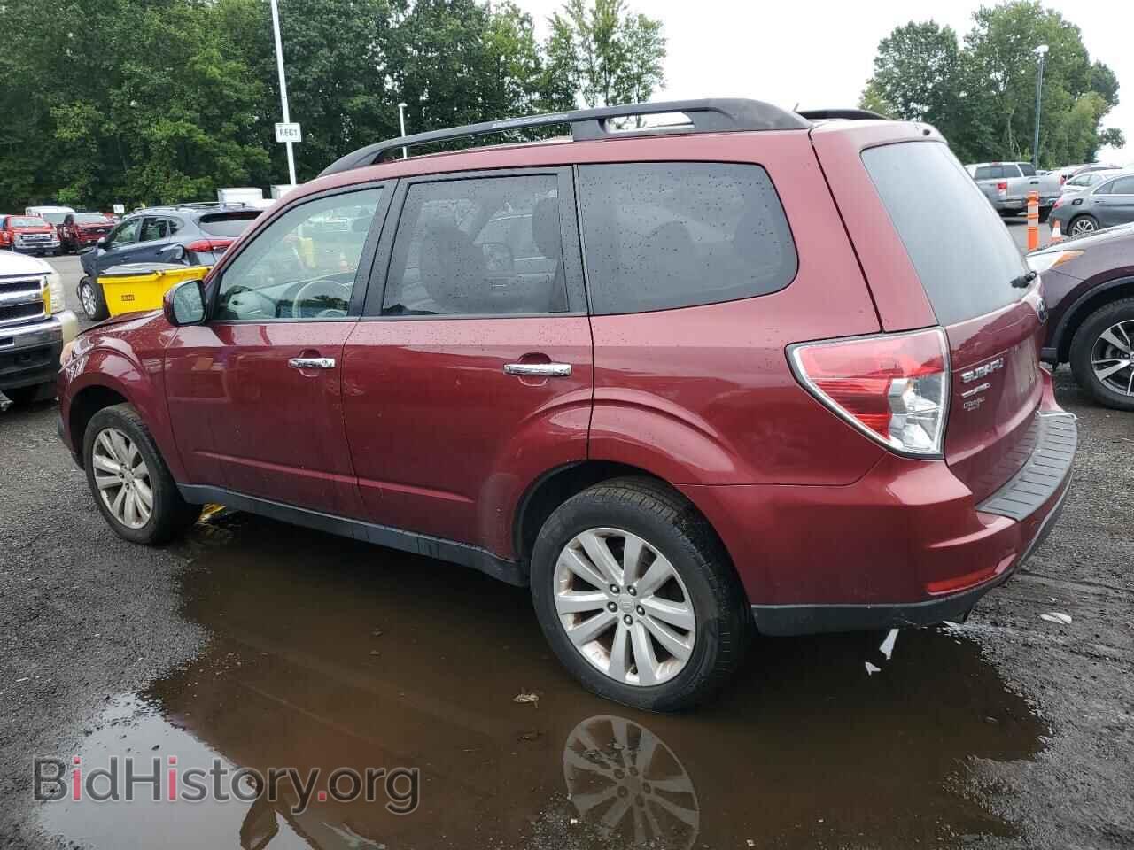 2013 SUBARU FORESTER - VIN: JF2SHAEC9DH437420 - Фото 2
