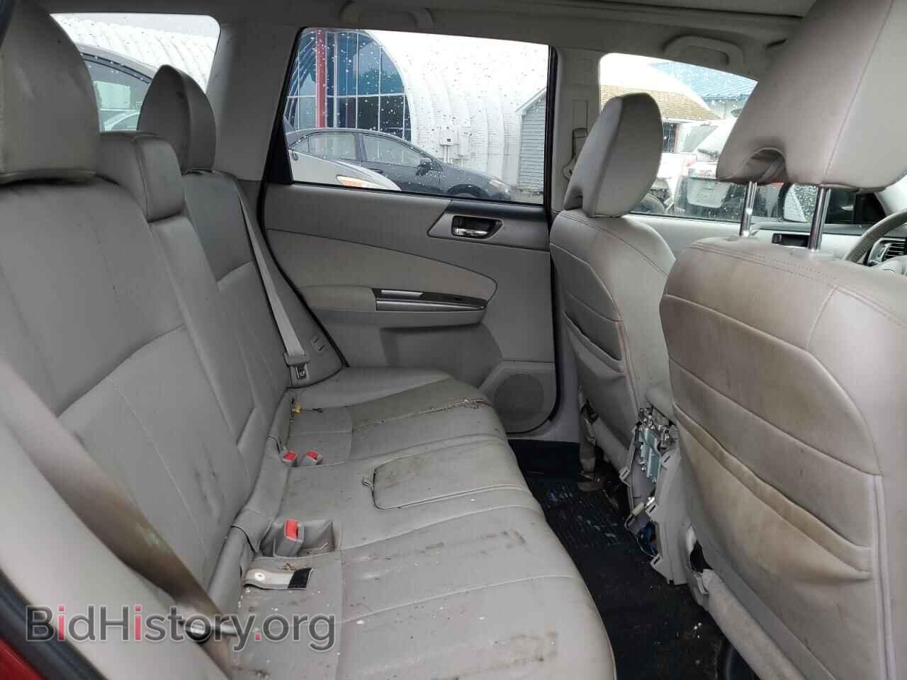 2013 SUBARU FORESTER - VIN: JF2SHAEC9DH437420 - Фото 11