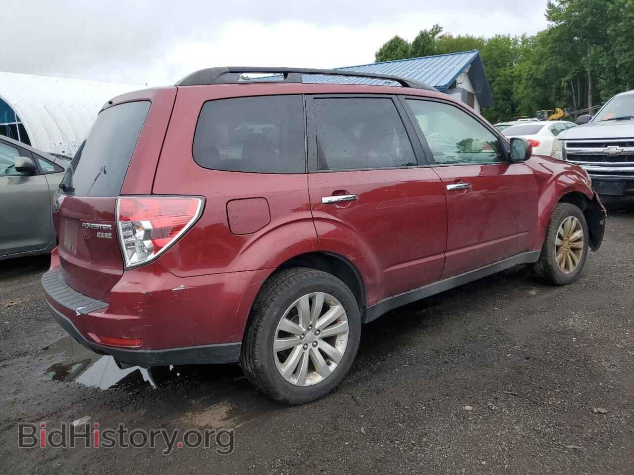 2013 SUBARU FORESTER - VIN: JF2SHAEC9DH437420 - Фото 3