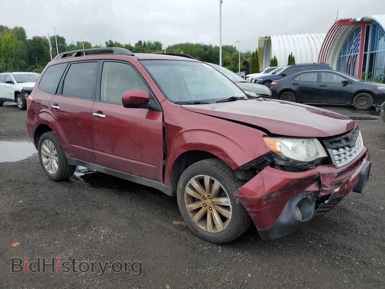 2013 SUBARU FORESTER - VIN: JF2SHAEC9DH437420 - Фото 4