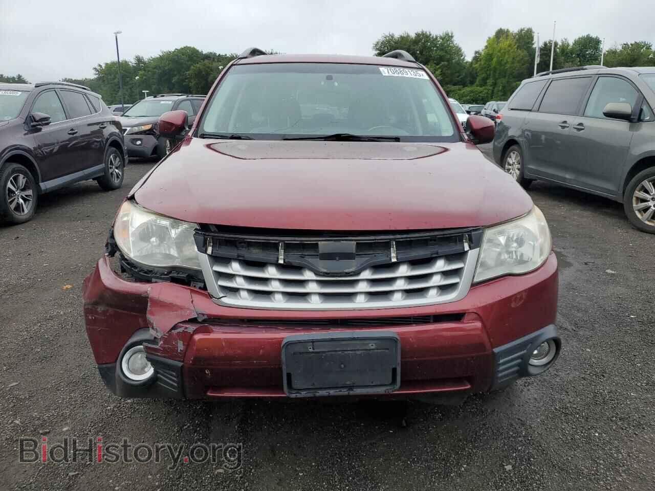 2013 SUBARU FORESTER - VIN: JF2SHAEC9DH437420 - Фото 5