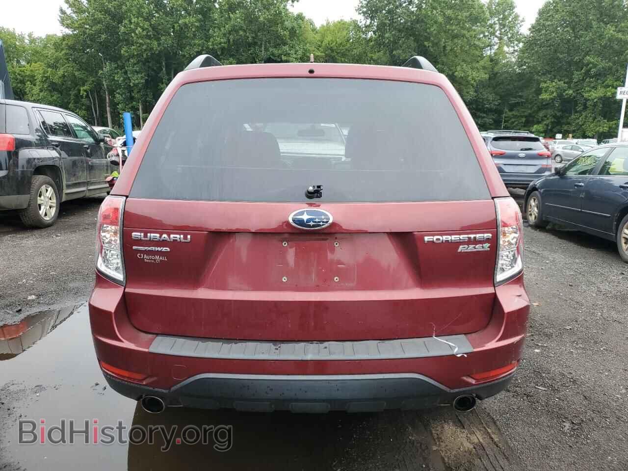 2013 SUBARU FORESTER - VIN: JF2SHAEC9DH437420 - Фото 6
