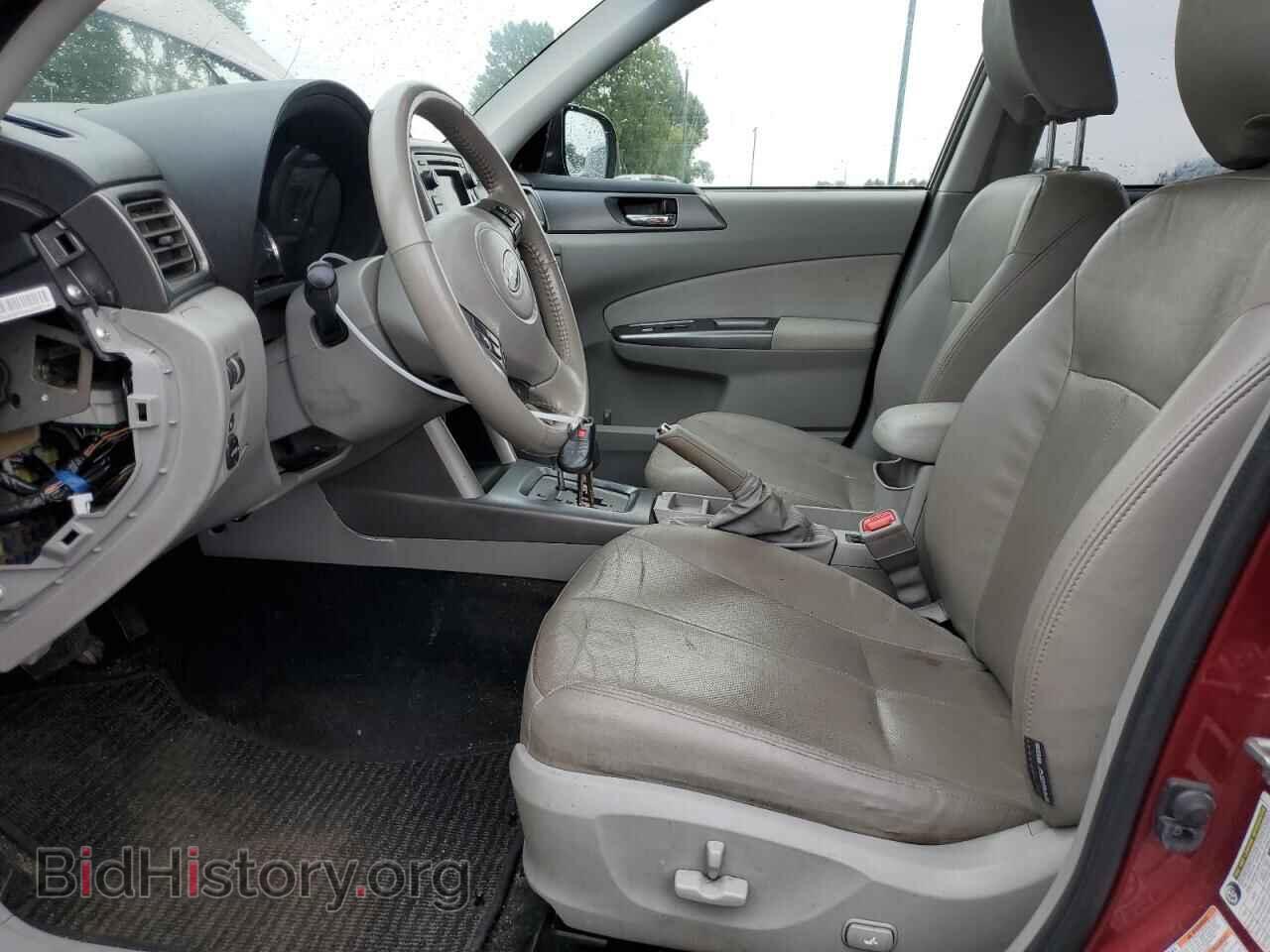 2013 SUBARU FORESTER - VIN: JF2SHAEC9DH437420 - Фото 7