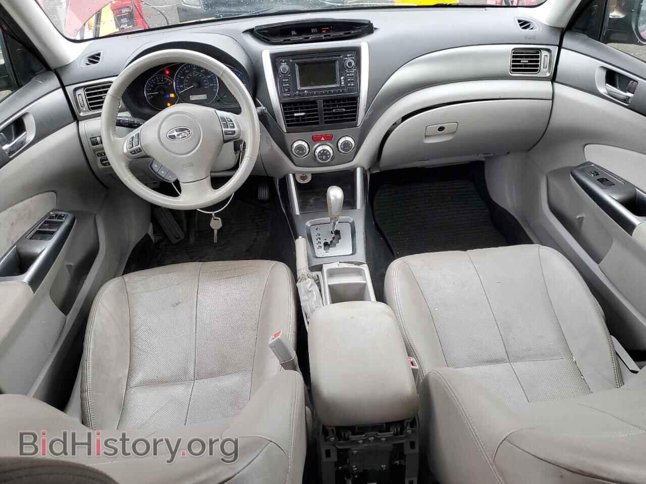 2013 SUBARU FORESTER - VIN: JF2SHAEC9DH437420 - Фото 8