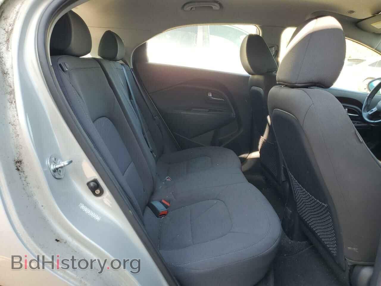 2013 KIA RIO - VIN: KNADN5A38D6155565 - Фото 10