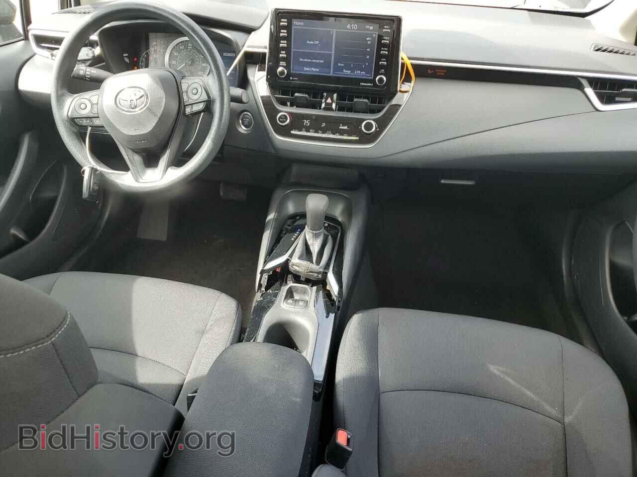 2021 TOYOTA COROLLA - VIN: 5YFVPMAE9MP263179 - Фото 8