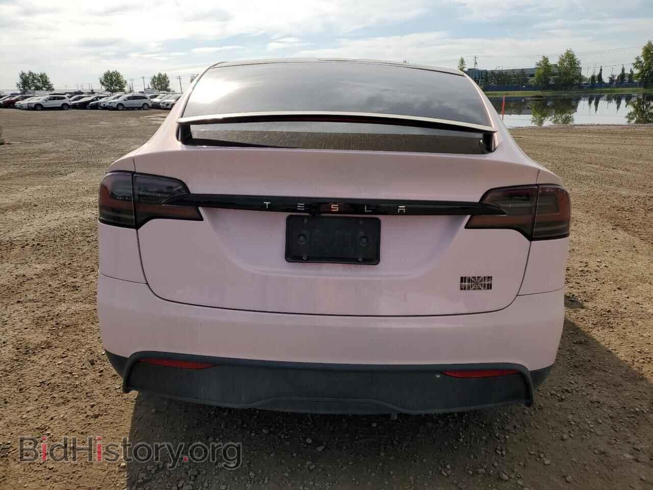 2023 TESLA MODEL X - VIN: 7SAXCBE65PF427767 - Photo 6