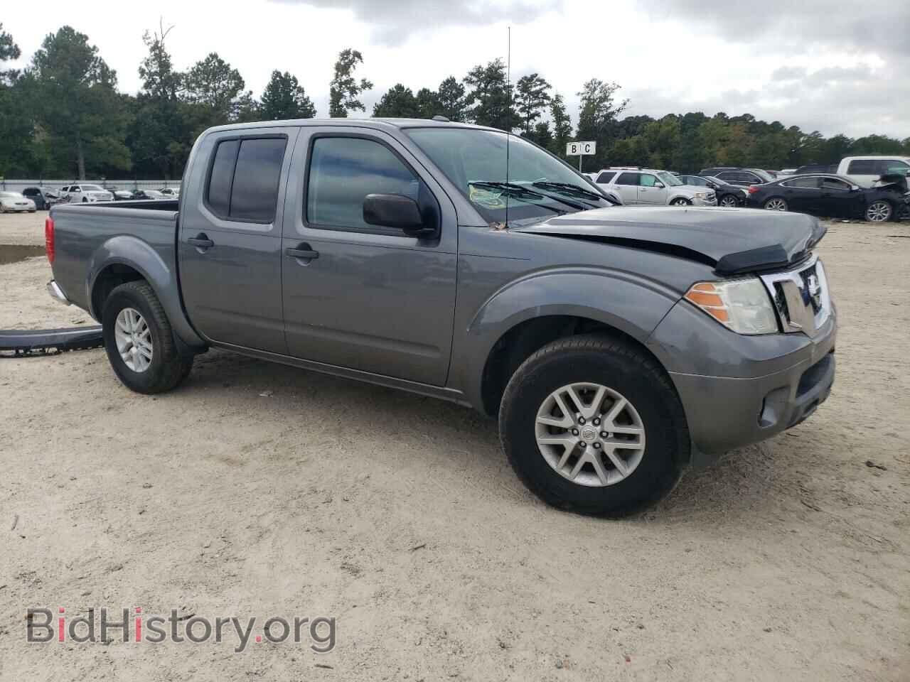 2016 NISSAN FRONTIER - VIN: 1N6AD0ER2GN753426 - Фото 4