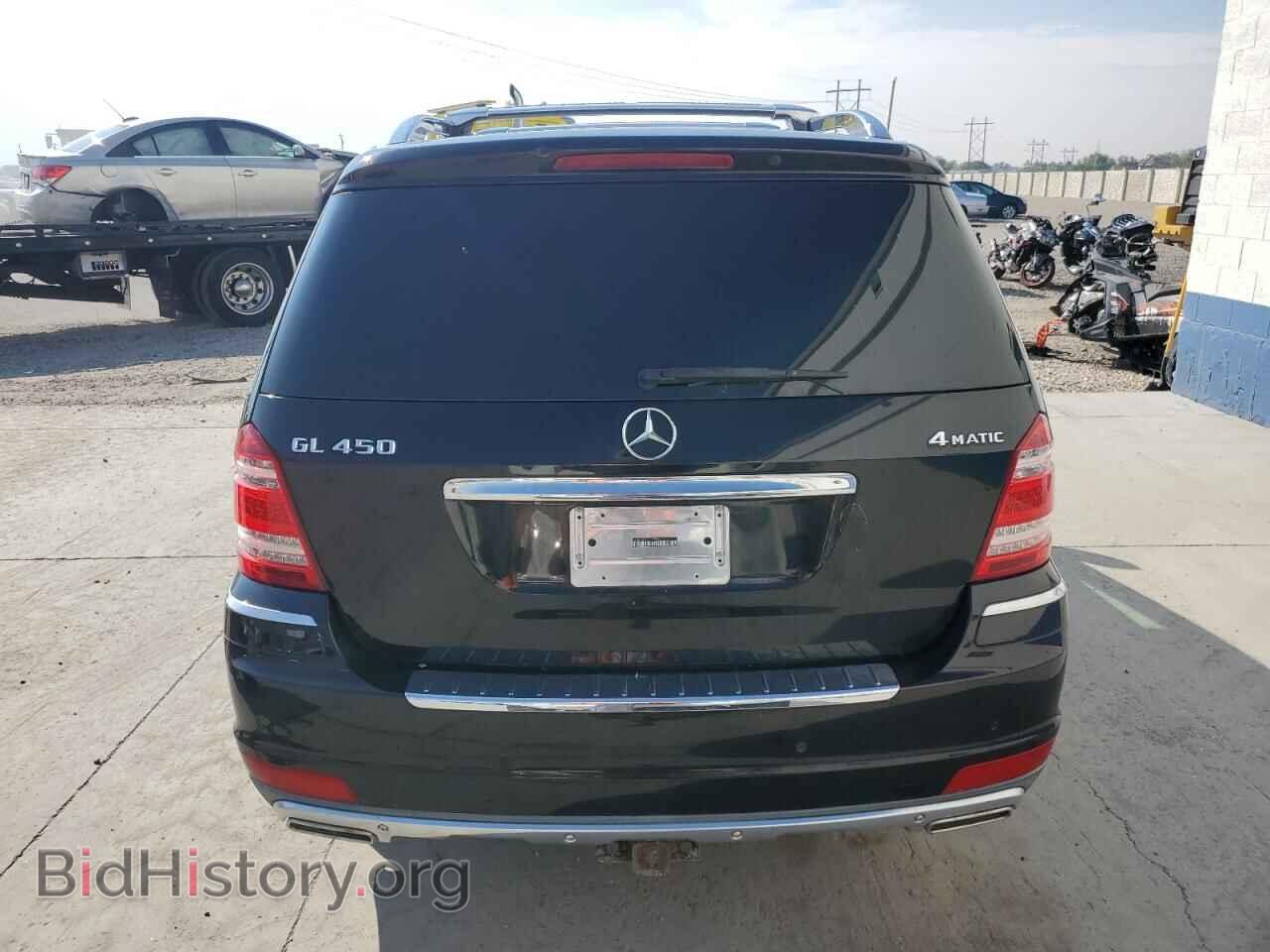 2012 MERCEDES-BENZ GL-CLASS - VIN: 4JGBF7BE8CA799061 - Фото 6