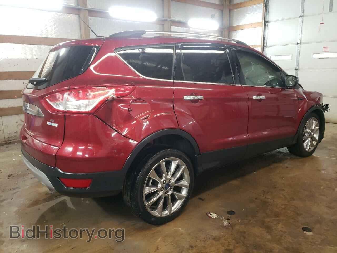 2015 FORD ESCAPE - VIN: 1FMCU0GX0FUC86451 - Фото 3