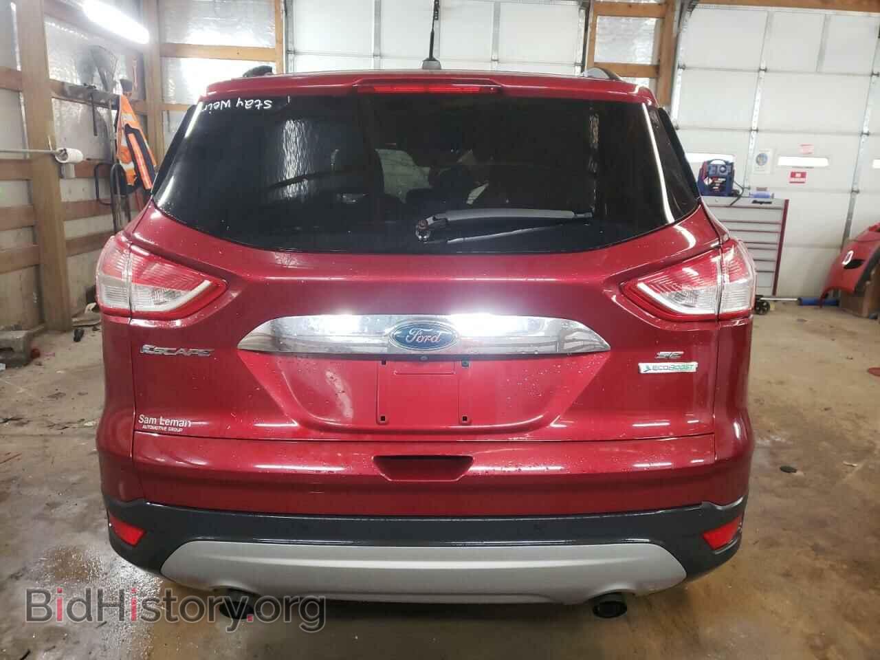 2015 FORD ESCAPE - VIN: 1FMCU0GX0FUC86451 - Фото 6