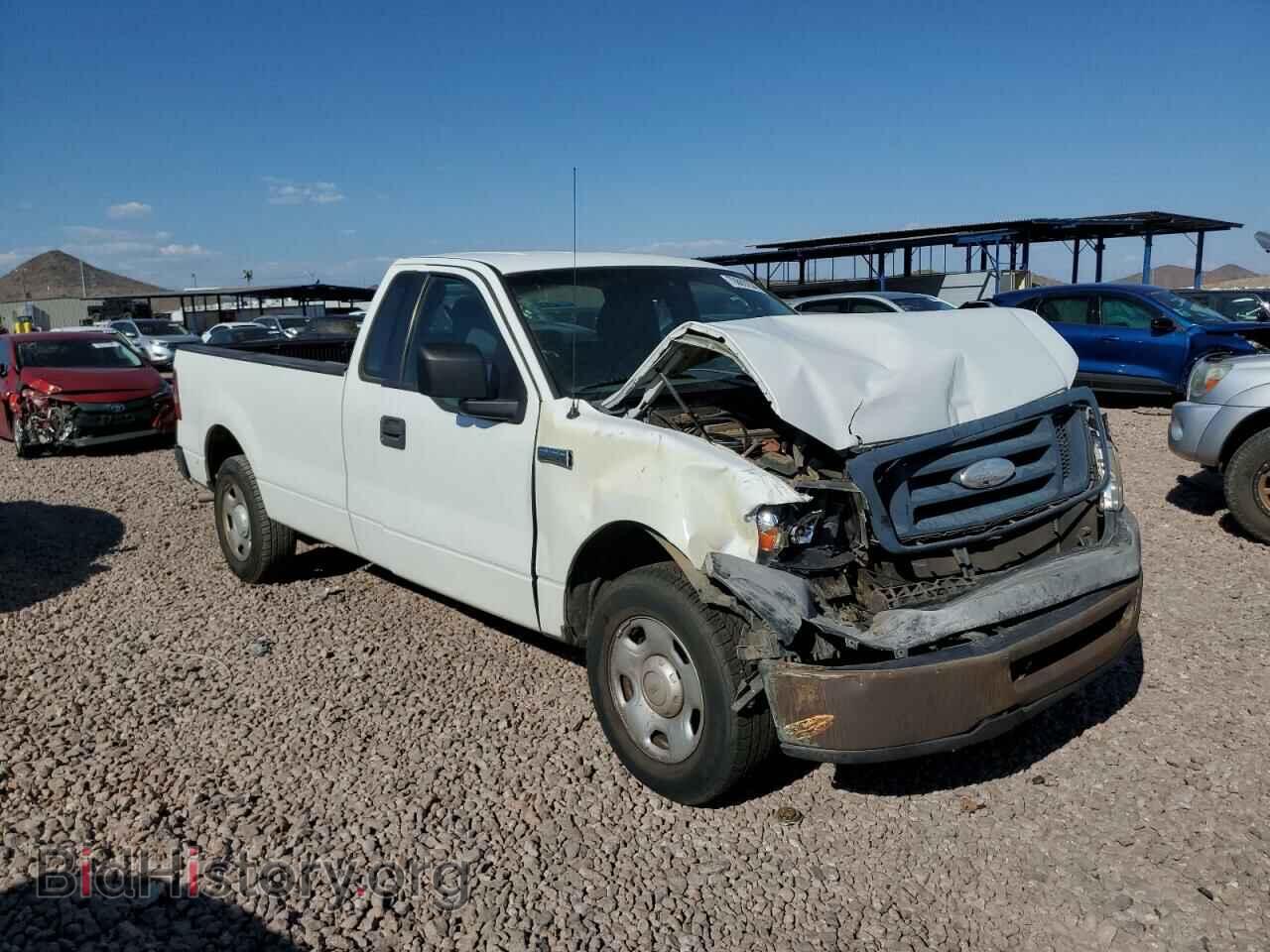 2006 FORD All Models - VIN: 1FTRF12W06KC44516 - Фото 4