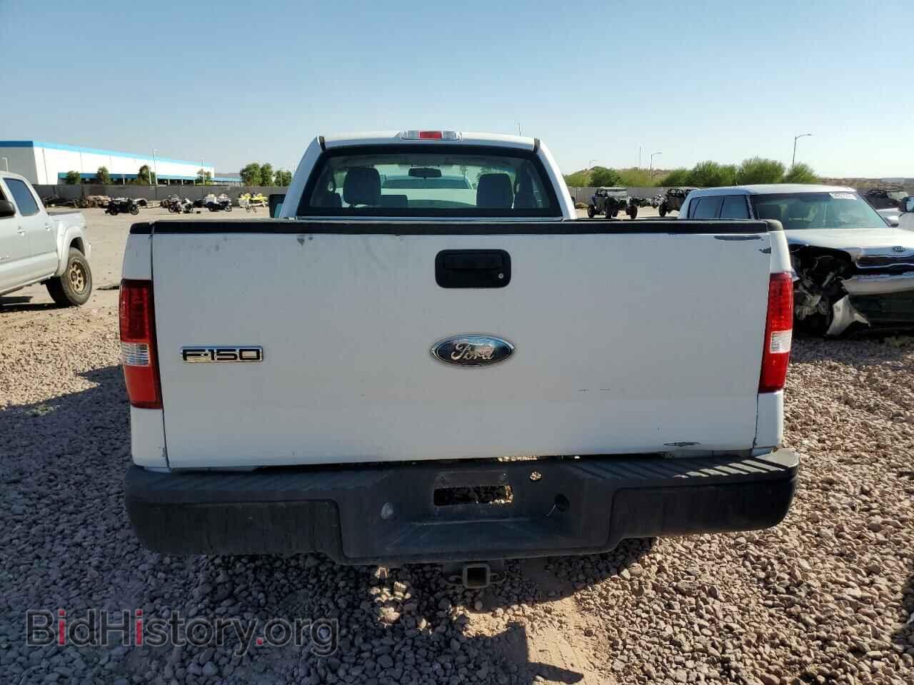 2006 FORD All Models - VIN: 1FTRF12W06KC44516 - Фото 6