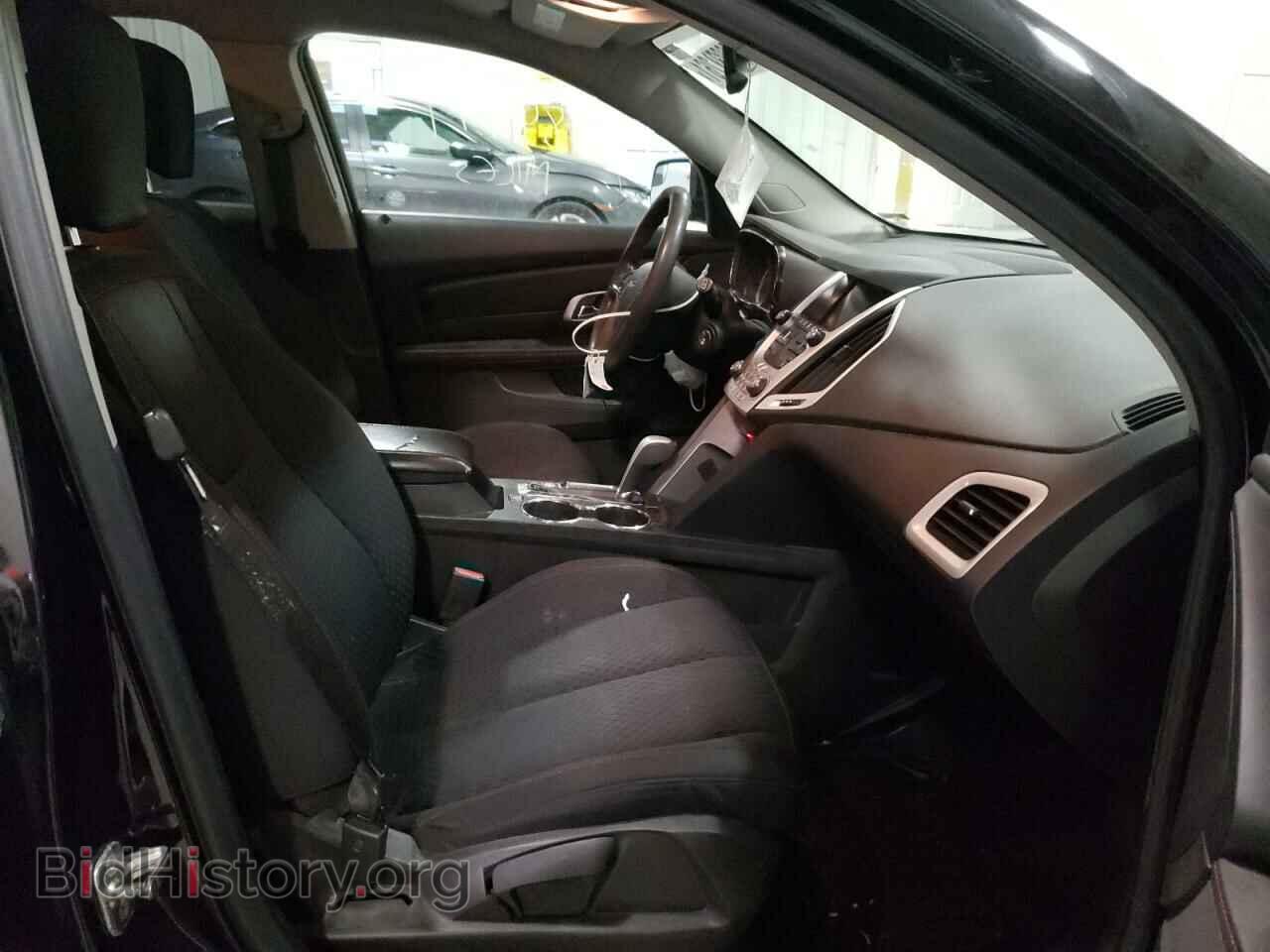 2012 GMC TERRAIN - VIN: 2GKALMEK3C6313377 - Фото 5