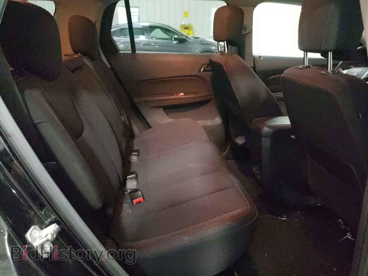 2012 GMC TERRAIN - VIN: 2GKALMEK3C6313377 - Фото 6